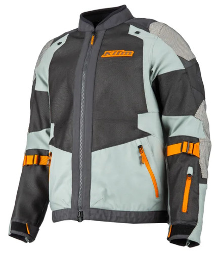 Klim baja jacket slate - klim, s4