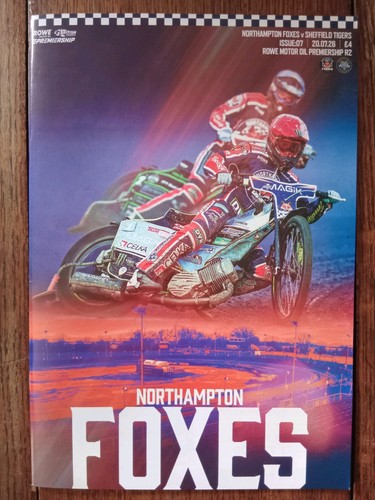 2026 northampton foxes - 2026,