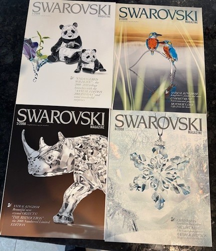 Swarovski collectors - swarovski,