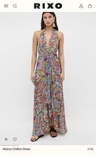 NEW Rixo london Dress Alaina