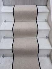 Stair Carpet Runner 6.8m -
