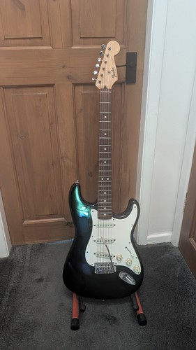 Fender stratocaster mim - stratocaster,