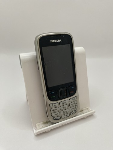 Nokia 6303 classic silver - 6303,