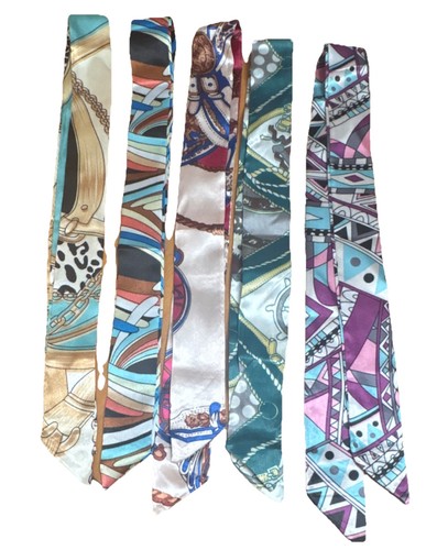 Piece multicolor silk - multicolor,