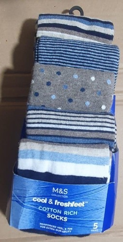 Mens socks pack cotton rich - pack,