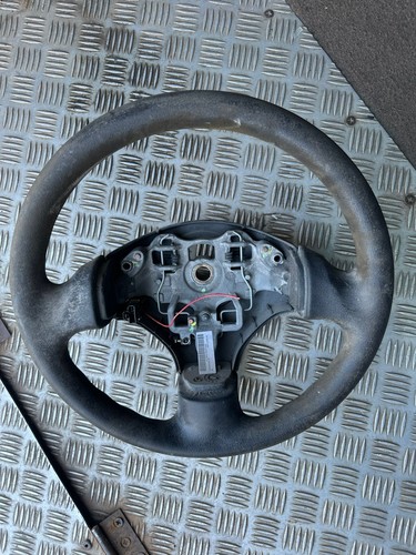Peugeot 206 steering wheel - peugeot,
