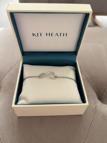 Infinity twin chain - chain, bracelet