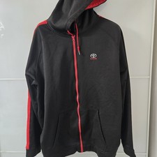 Clique Toyota Racing Black