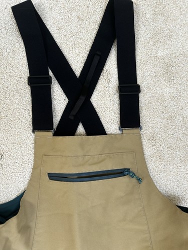 Men dungarees skiing - men's,