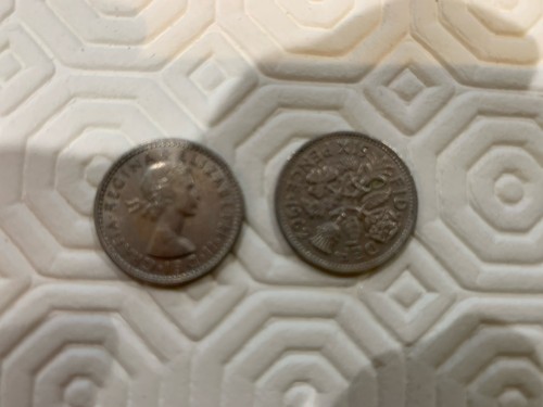 1962 british pre decimal queen - 1962, pre-decimal