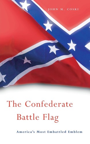 The confederate battle flag - the,