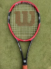 Wilson Pro Staff 97 Tennis Racket G2