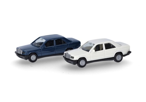 Herpa mercedes benz 190e - -,