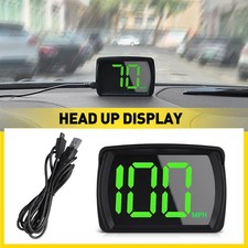 Digital GPS Speedometer HUD