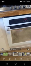 Stove Gas Oven