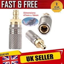 Pump Probe Foster Coupler Air
