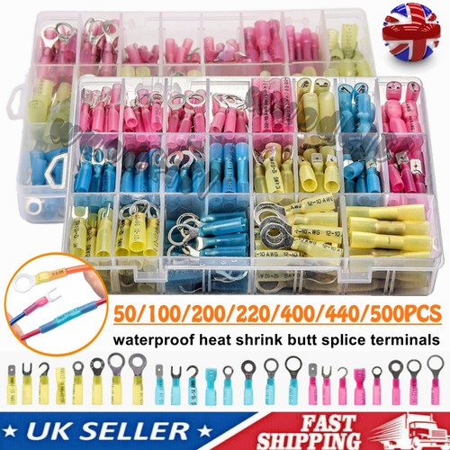 220 500pcs heat shrink - heat,