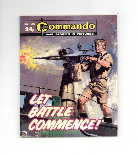 Commando war stories - stories, in