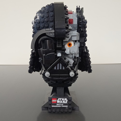 Lego star wars - wars, helmet