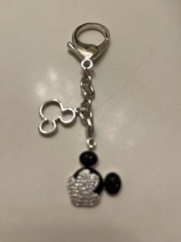 Swarovski mickey mouse bling - swarovski,