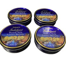 4 x Cooper’s Indulgent