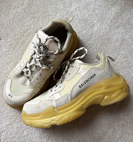 Balenciaga triple cream - triple, s