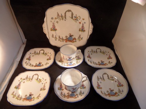 Royal albert crown china - albert,