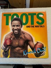 Toots & The Maytals - Knock