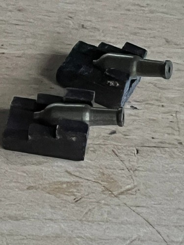 Small 2cm brass ships cannon - 2cm,
