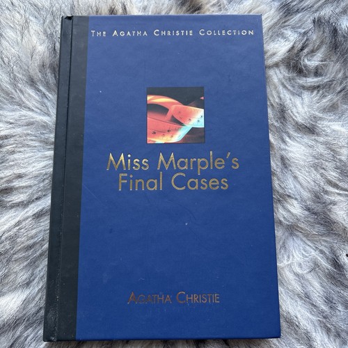 Agatha christie miss - agatha,