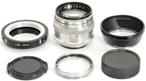 Jupiter 5cm 5 leica ltm - leica,