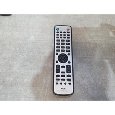 NEC RU-M117 Remote Control