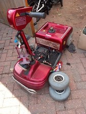 Shoprider Deluxe Mobility Scooter (Breaking ) All Parts Available.
