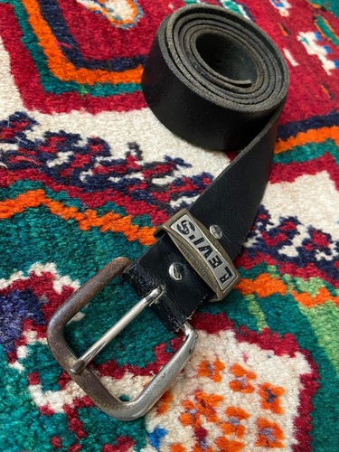 Vintage 1970s levi - 1970s, belt