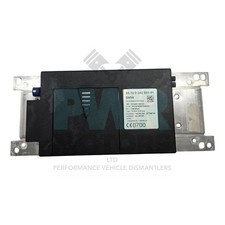 BMW 5 Series F10 F11 Bluetooth