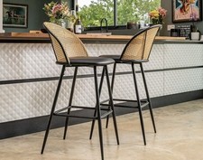 Dusk Phoebe Charcoal & Black