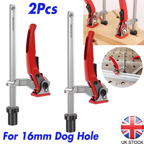 2pcs bench dog clamp - dog, for
