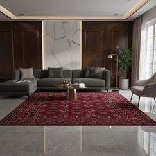 Soft Classic Tagab Rugs