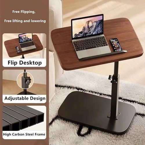 Shaped flip sofa side end - c-shaped,