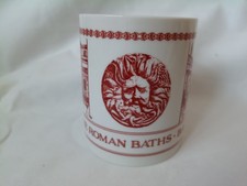 The Roman Baths - Bath Mug