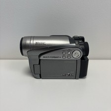Hitachi DZ-GX5080A DVD Camcorder – Untested / For Parts or Repair