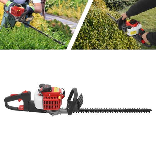 Petrol hedge trimmer - hedge,