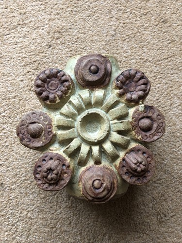 Bernard rooke toroidal - bernard, wheel