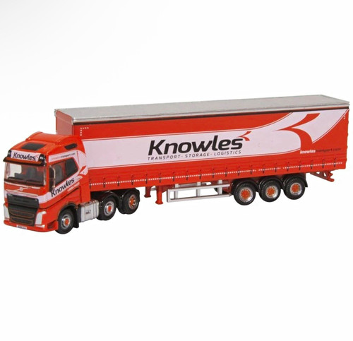 Oxford diecast volvo fh4 - oxford,