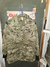 BRITISH ARMY MTP CAMOUFLAGE