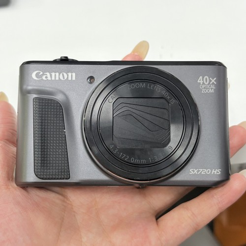 Canon powershot sx720 - sx720, hs