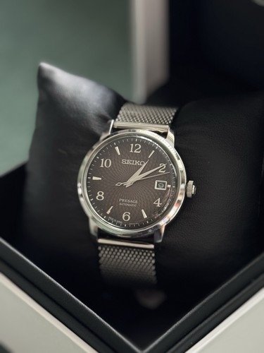 Seiko presage cocktail time - presage,