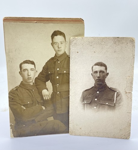 Pair ww1 british army - pair,