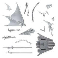 Raider / Ravager spares - Dark