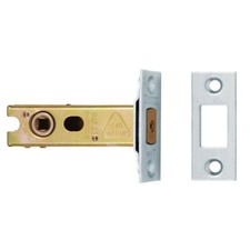 Carlisle Brass AL07C DLD5030SSSBSS/BP Heavy Duty Tubular Deadbolt Dual Finish Ch